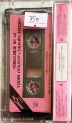 Türkülerde İki As - Yüksel Özkasap & İbrahim Tatlıses - KASET