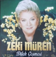 Zeki Müren Dilek Çeşmesi LP