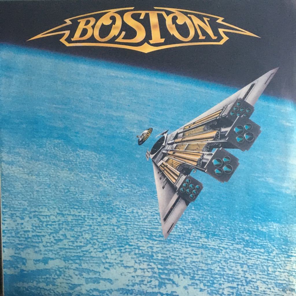 Boston Third Stage LP
