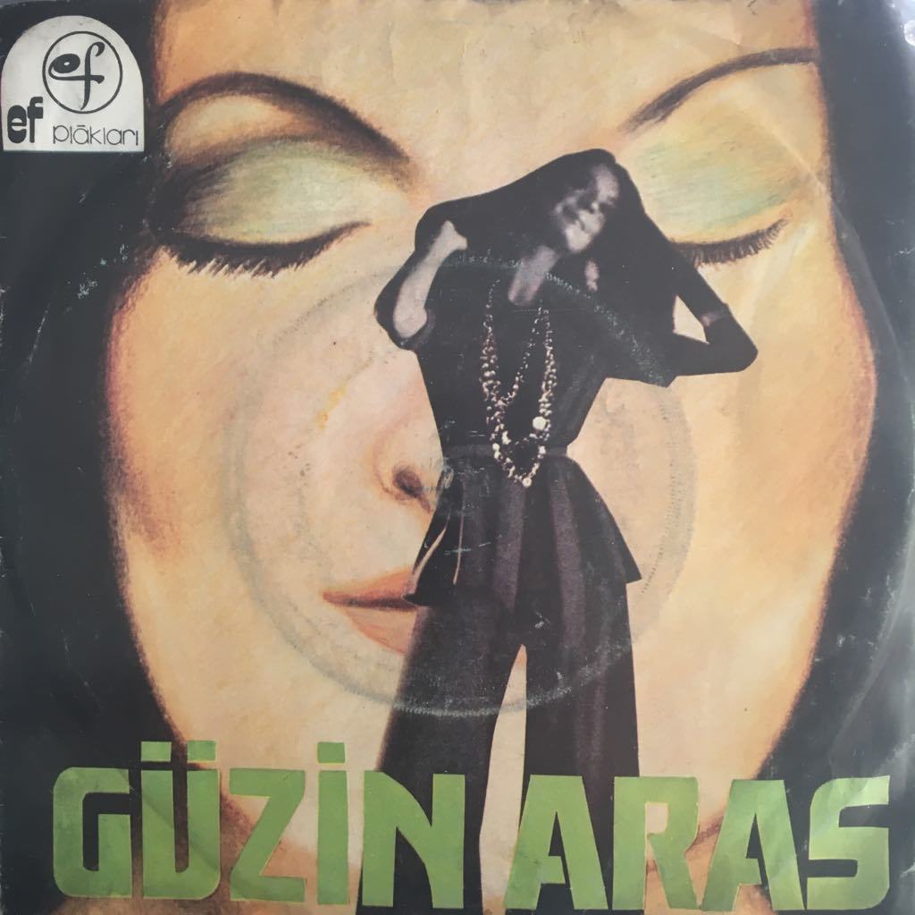 Güzin Aras Gurbet Elde Her Akşam 45lik