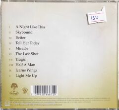 Tom Baxter - Skybound - CD