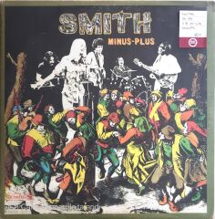 Smith - Minus-Plus - LP