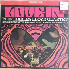 The Charles Lloyd Quartet - Love In - LP
