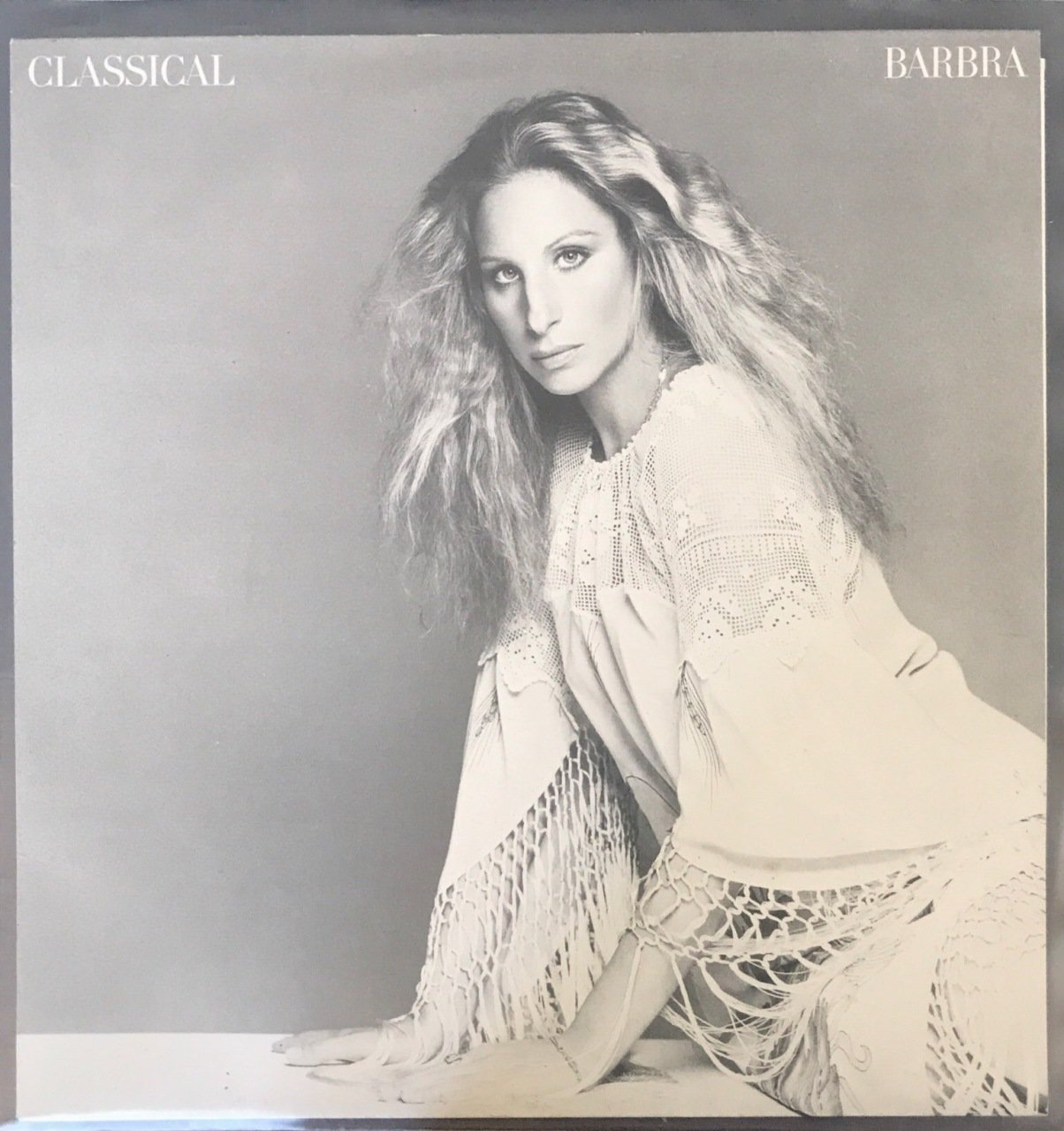 Classical Barbra LP