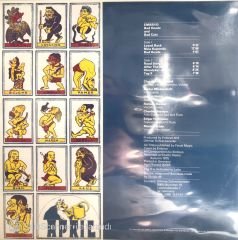 Embryo - Bad Heads and Bad Cats LP