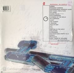 Radiohead - Ok Computer 3 LP