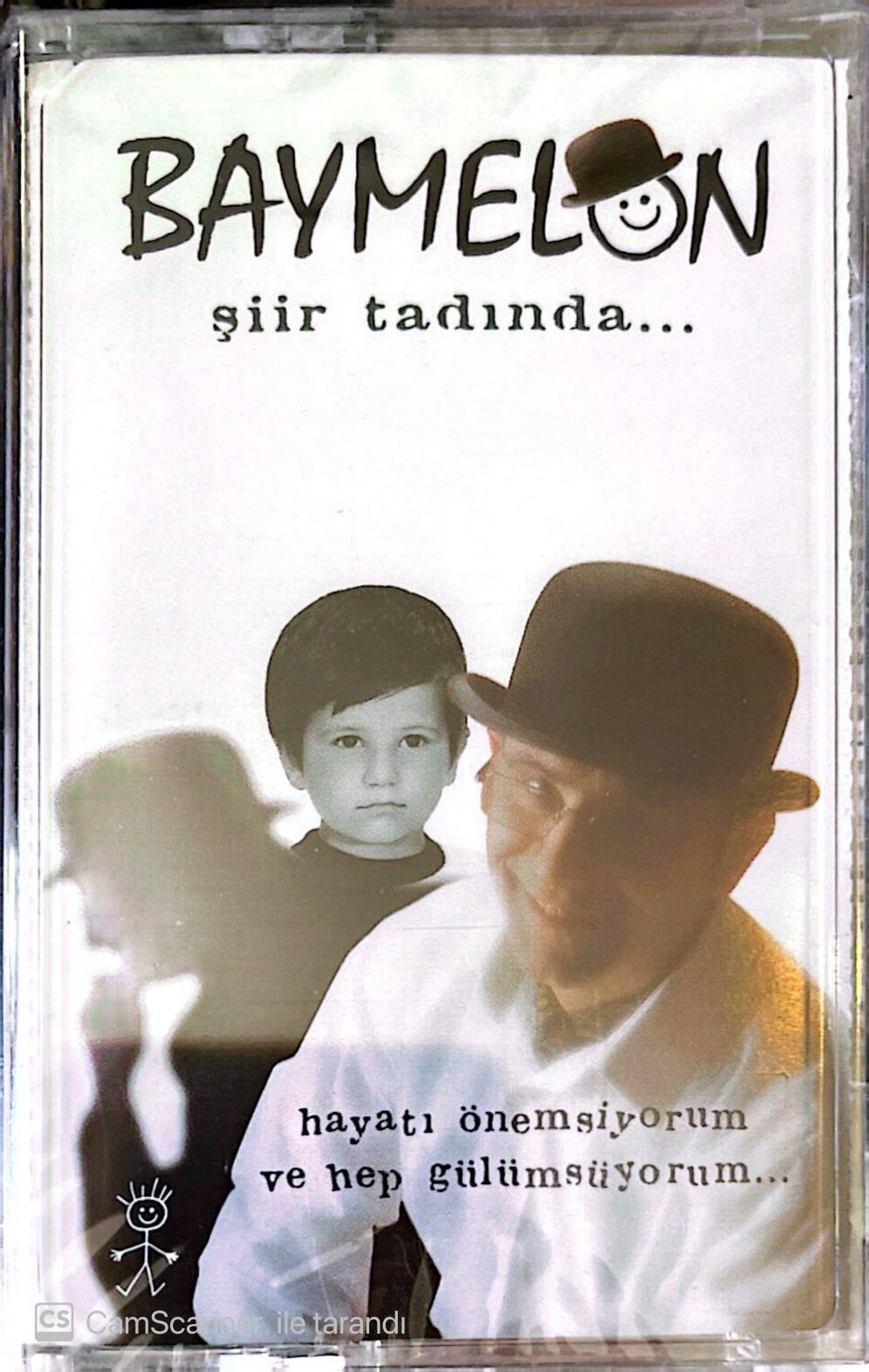 Baymelon - Şiir Tadında... KASET