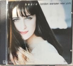 Basia London Warsaw New York CD
