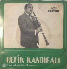 Refik Kandıralı Saray Çiftetellisi 45lik