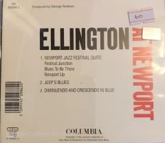 Duke Ellington - Ellington At Newport CD