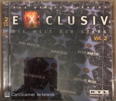Exclusiv Die Welt Der Stars Vol.2 CD