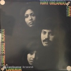 Tony Orlando & Dawn Candida LP