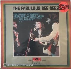 The Fabulous Bee Gees LP