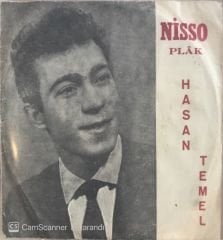 Hasan Temel - Yorgunum Yokuşları Çıkamam 45lik
