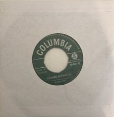 Abdullah Yüce Derdim Büyüktür 45lik