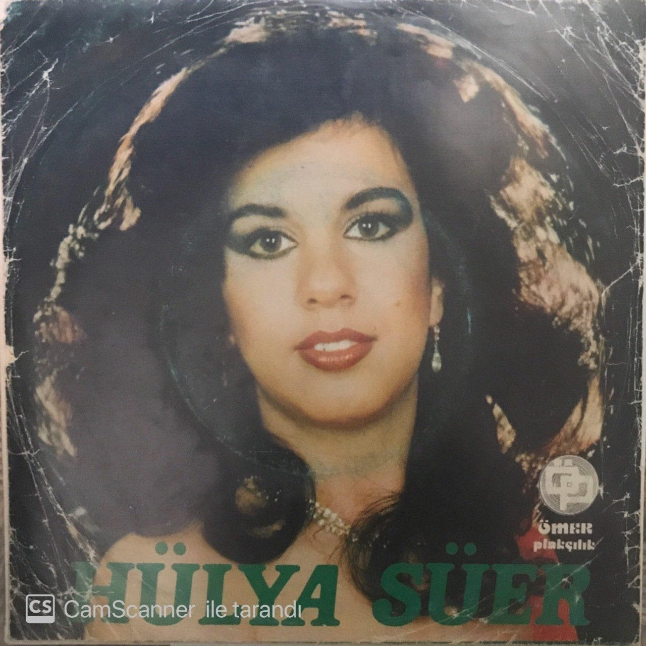 Hülya Süer Bir Mumdur 45lik