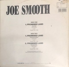 Joe Smooth Promised Land MAXI