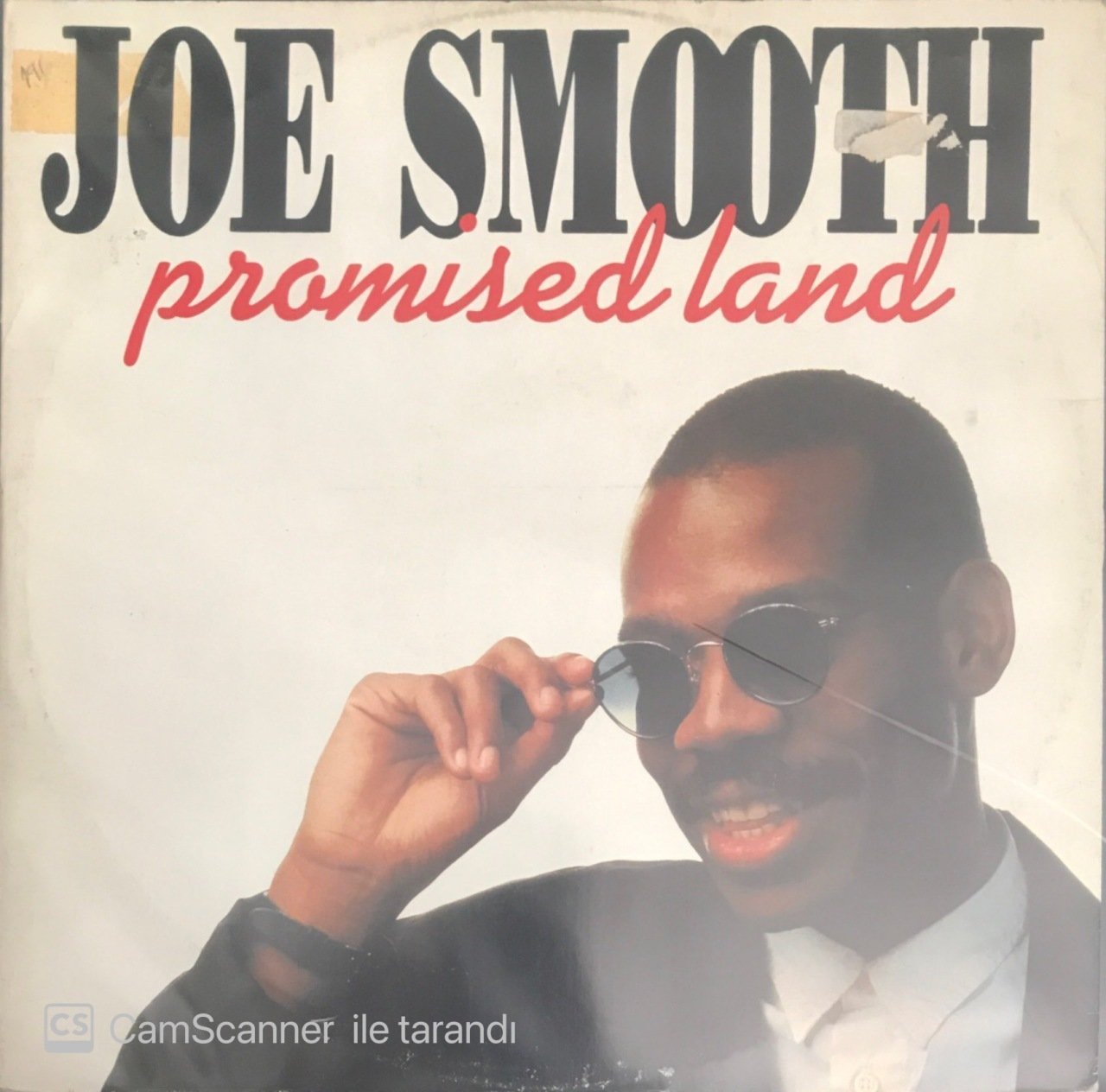 Joe Smooth Promised Land MAXI