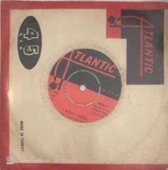 Solomon Burke I Wish I Knew 45lik