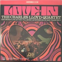 Love - In The Charles Lloyd Quartet LP