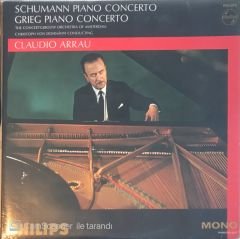 Claudio Arrau - Schumann Piano Concerto LP