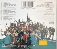John Travolta Olivia Newton John Grease CD