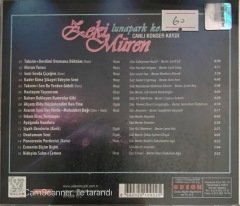 Zeki Müren Lunapark Konseri CD