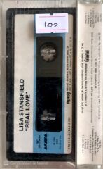 Lisa Stanfield / Real Love Kaset