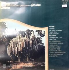 Favourite Composers Sibelius 2xLP