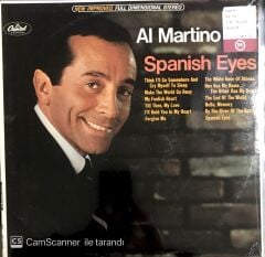 Al Martino Spanish Eyes LP