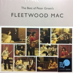 Fleetwood Mac – The Best Of Peter Green's Fleetwood Mac Double LP