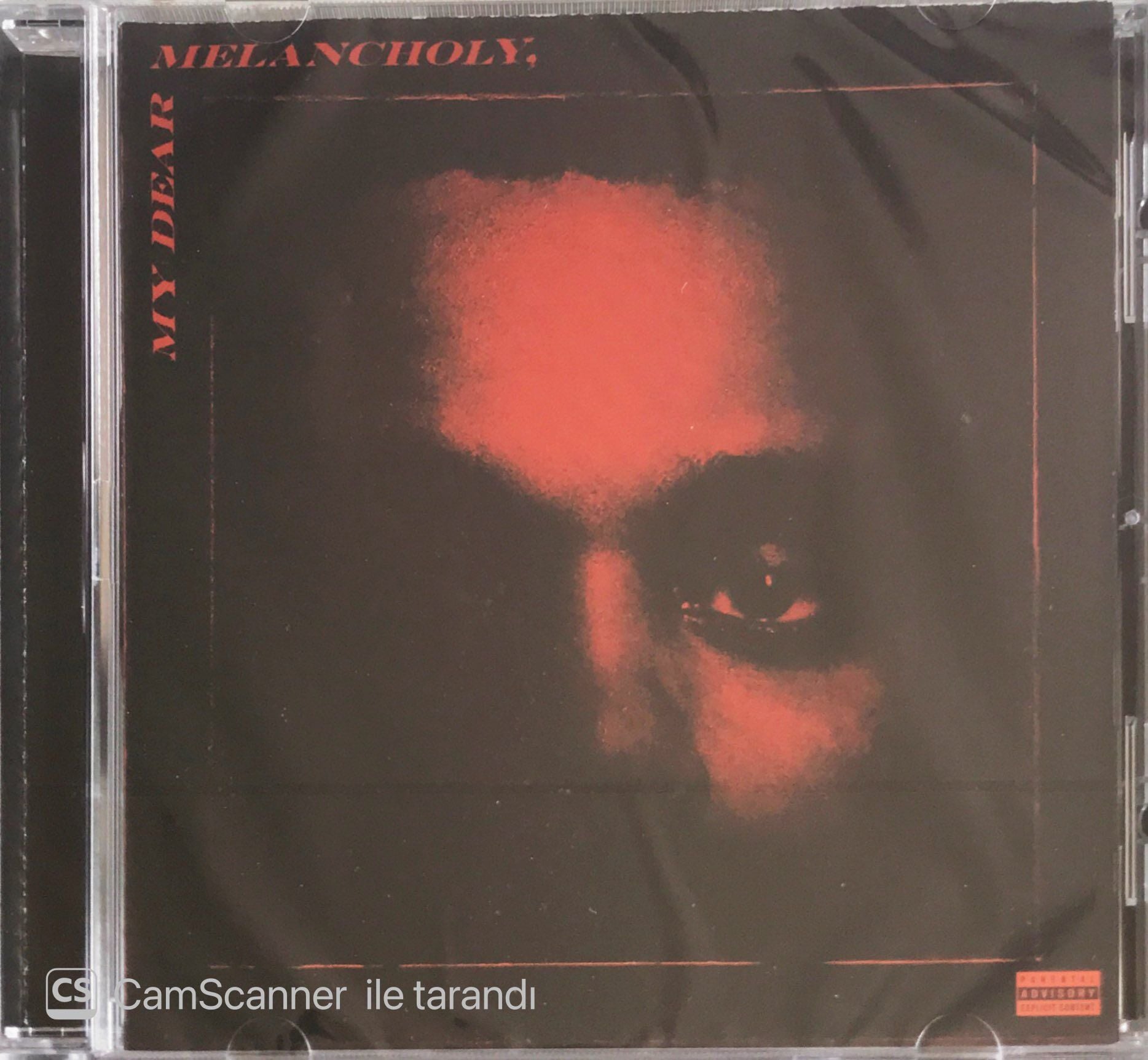 The Weeknd - My Dear Melancholy - CD