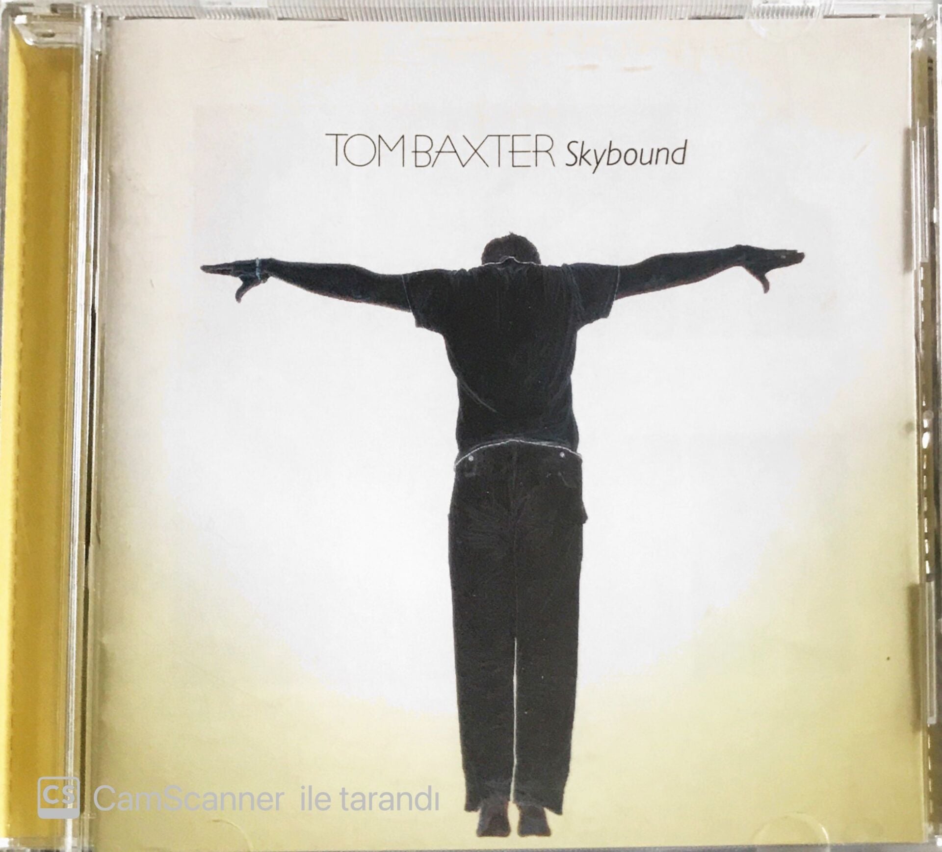 Tom Baxter - Skybound - CD