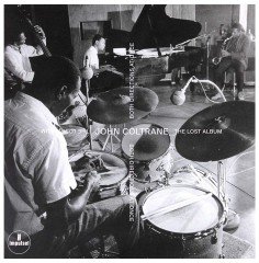 John Coltrane Both Directions At Once The Lost Album LP