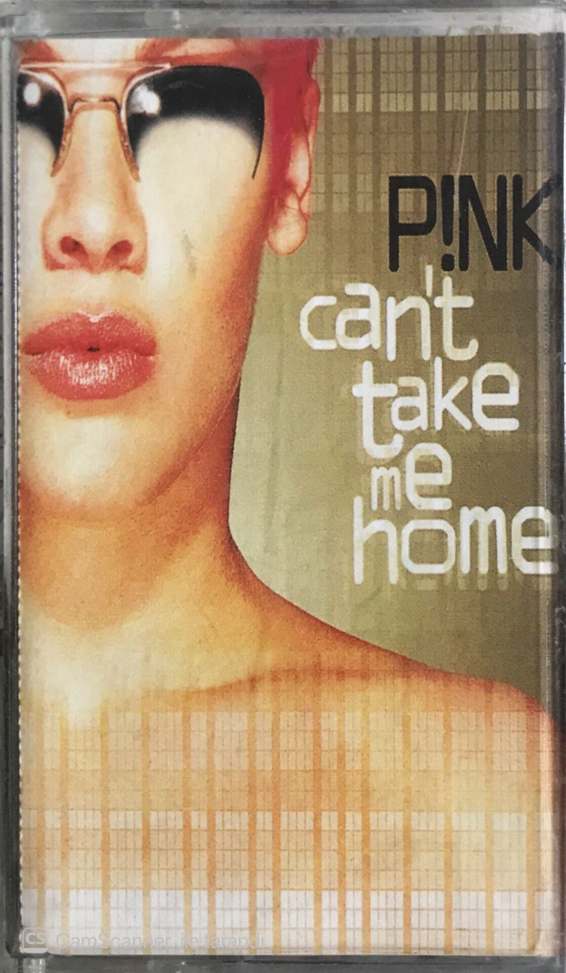 Pink - Cant Take Me Home - KASET