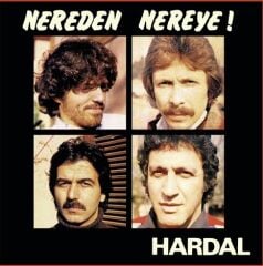 Hardal - Nereden Nereye CD