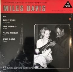 Mıles Davıs - Lıft To The Scaffold Soundtrack LP