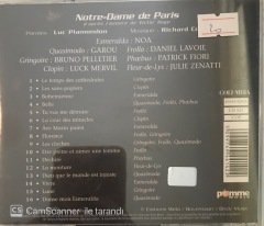 Notre Dame de Paris CD