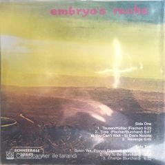 Embryo - Embryo's Rache LP