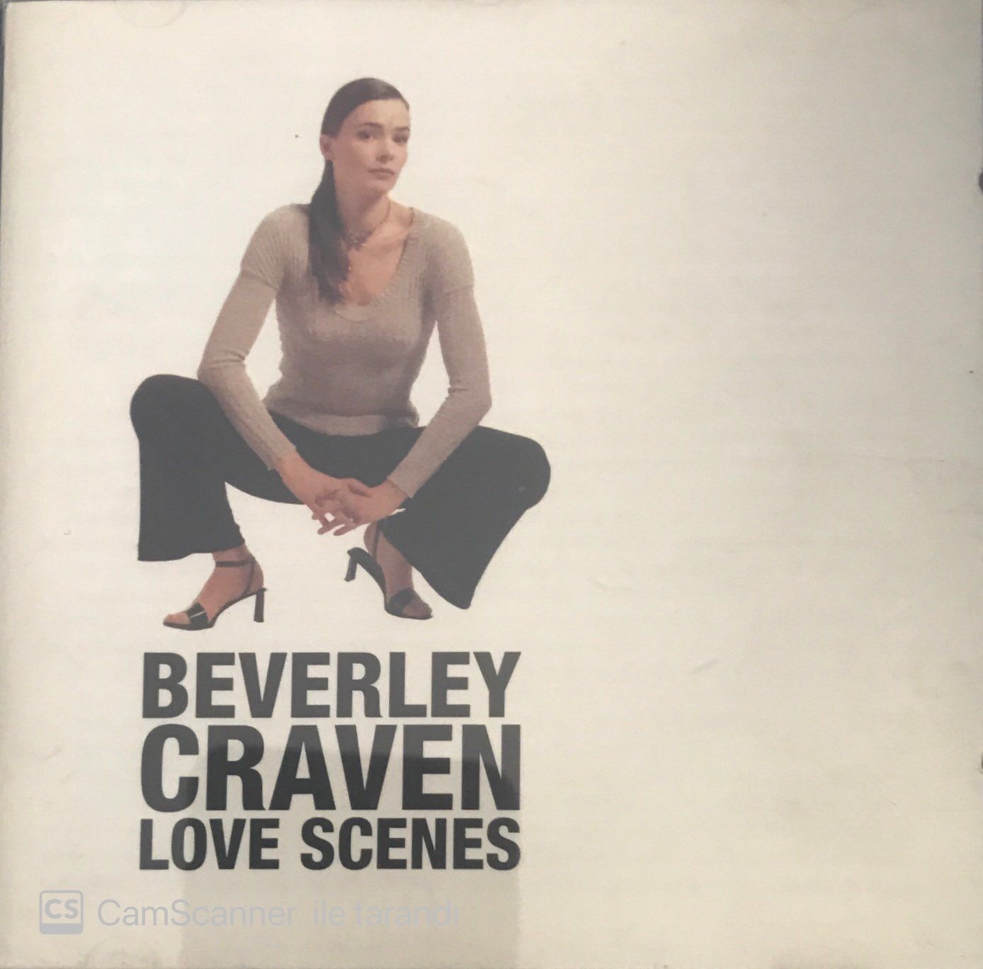 Beverley Craven Love Scenes CD