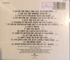 Barry White - The Collection CD