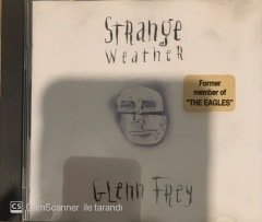 Glenn Frey Strange Weather CD