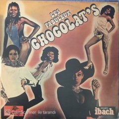 Les Fabuleux Chocolat's LP
