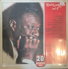 Nat King Cole Volume 2 LP