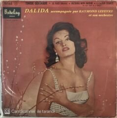 Dalida Je Pars 45lik