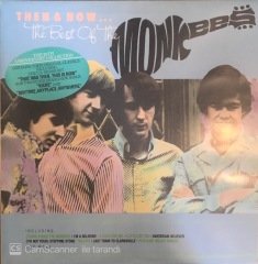 The Monkees Then & Now The Best Of The Monkees LP