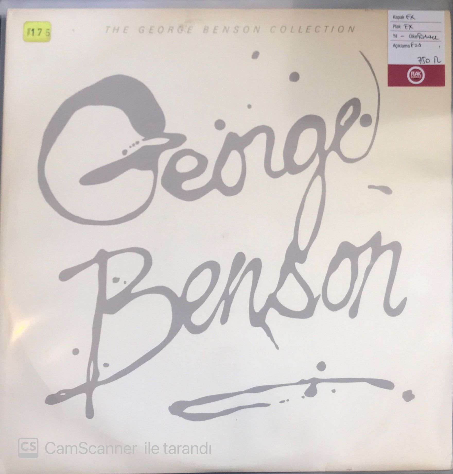 The George Benson Collection Çift LP