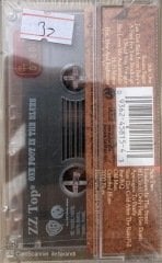 ZZ Top One Foot In The Blues KASET