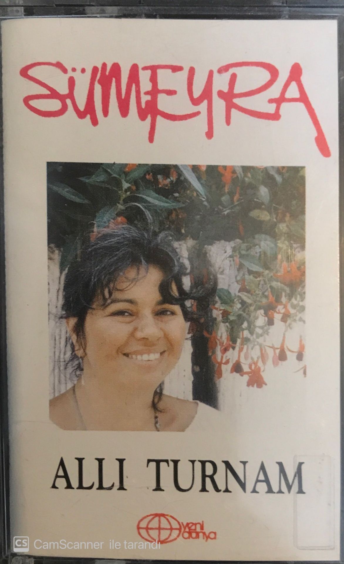 Sümeyra -Allı Turnam KASET