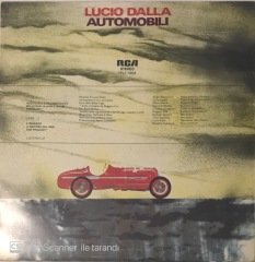 Lucio Dalla Automobili LP